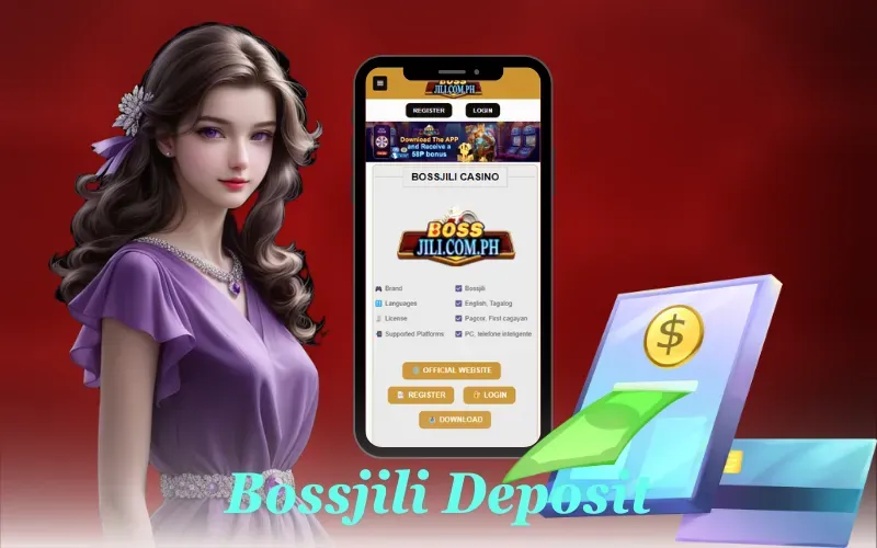 deposit